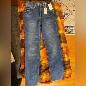 Good American good classic jeans